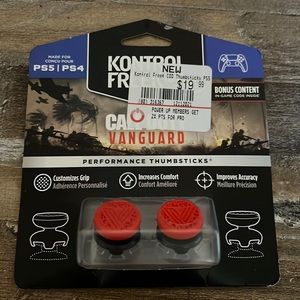 Controller thumb sticks